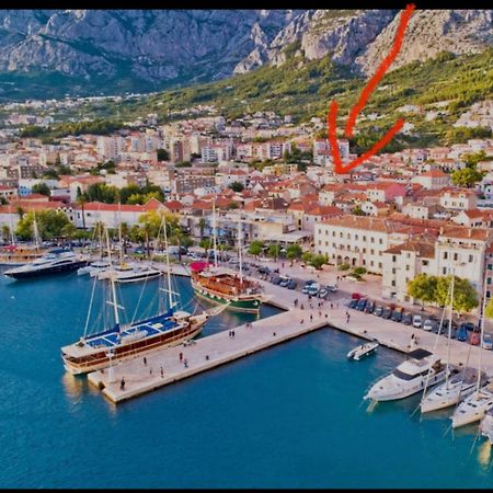 Apartman Onavi Makarska Exterior foto
