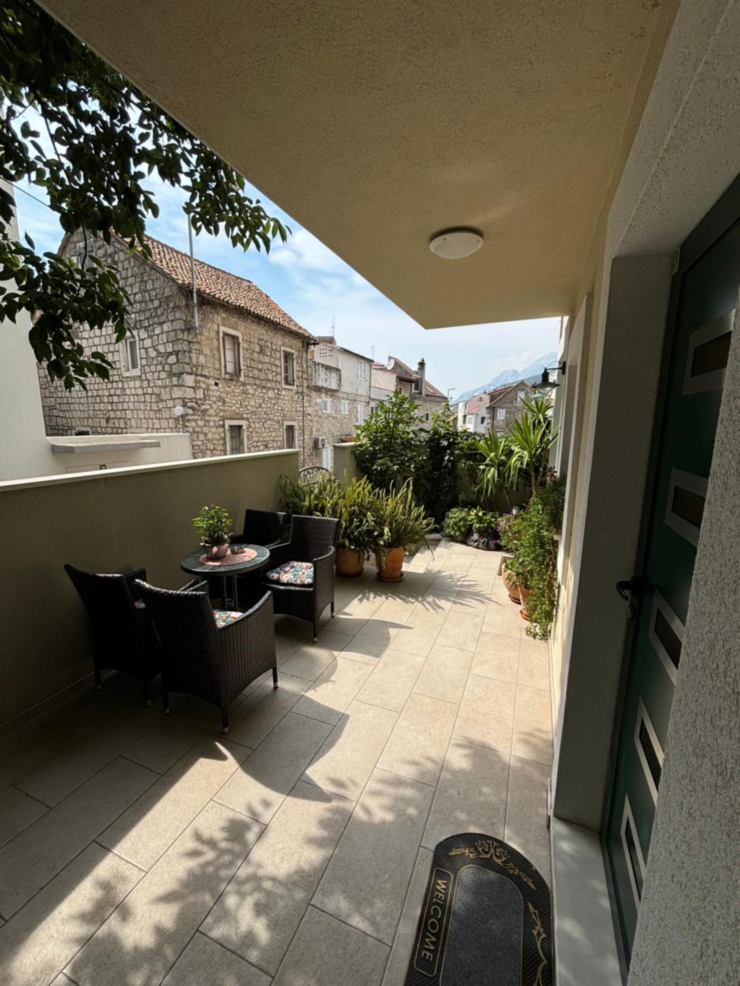 Apartman Onavi Makarska Exterior foto